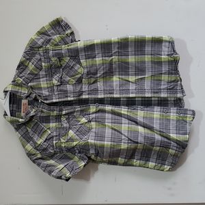 Super cute boys button up